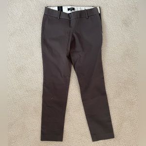 Aritzia Babaton Elliot Bi-Stretch cropped Pants